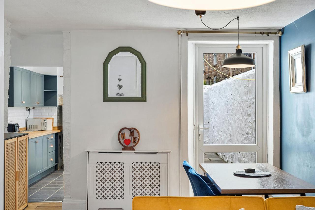 Finest Retreats - Poppy Cottage Of Пензанс Екстериор снимка