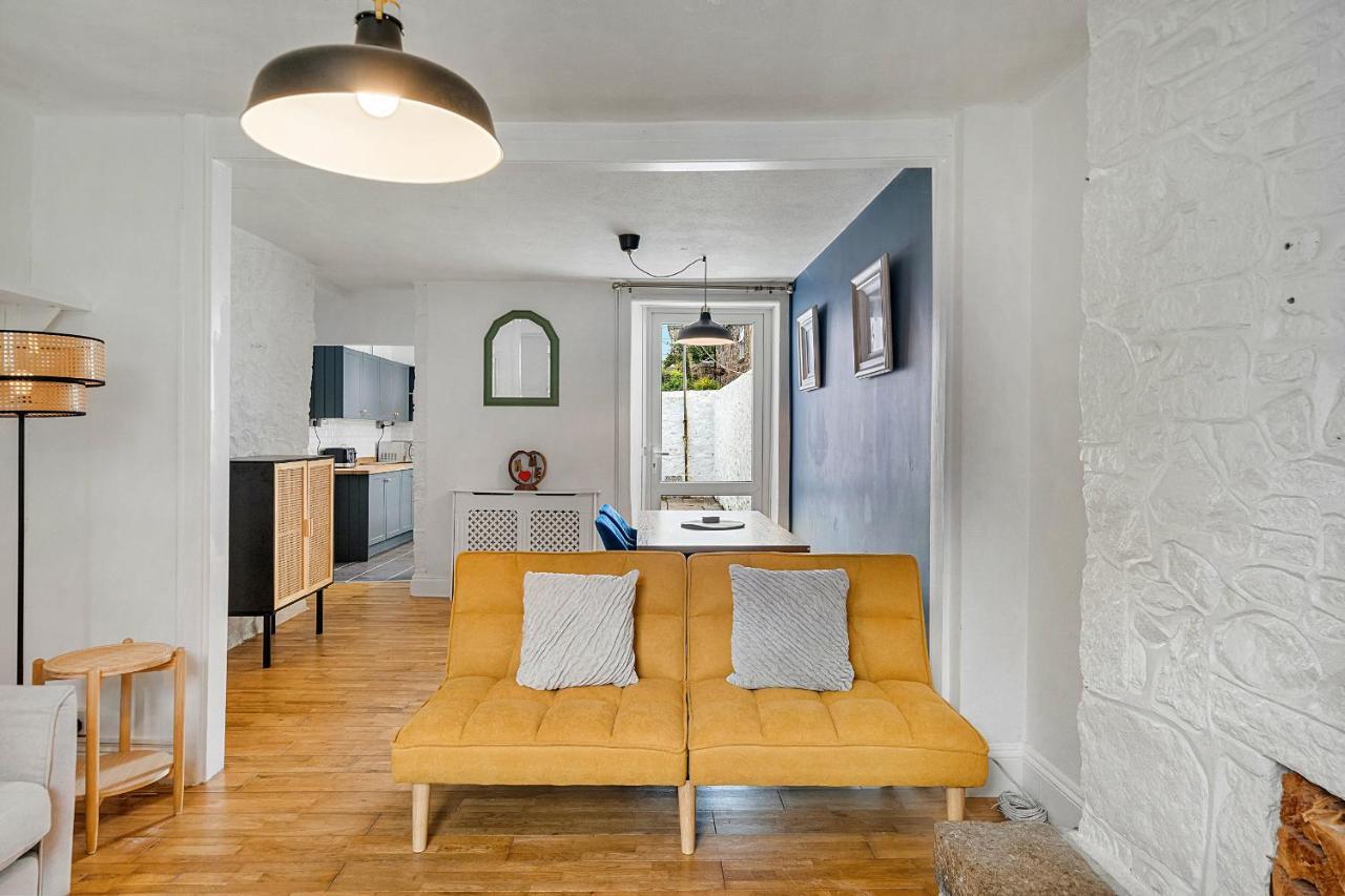 Finest Retreats - Poppy Cottage Of Пензанс Екстериор снимка