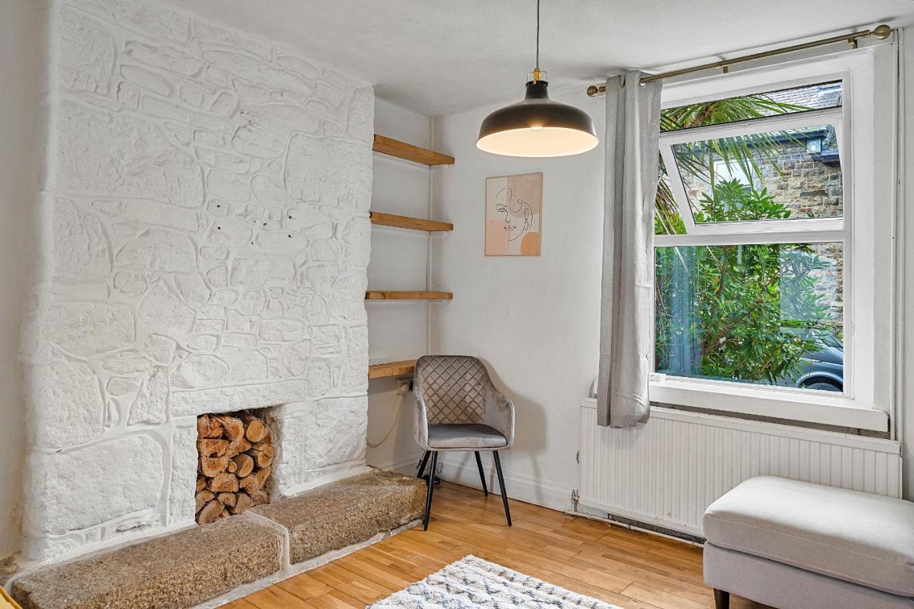 Finest Retreats - Poppy Cottage Of Пензанс Екстериор снимка