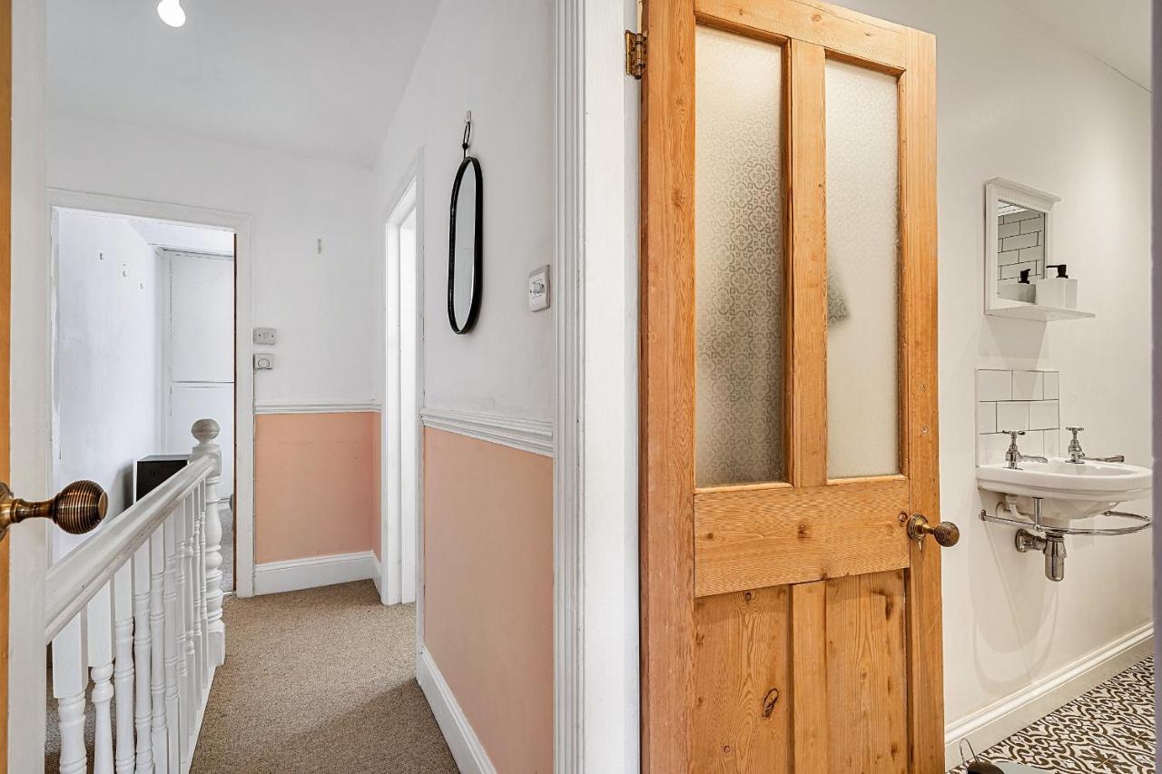 Finest Retreats - Poppy Cottage Of Пензанс Екстериор снимка